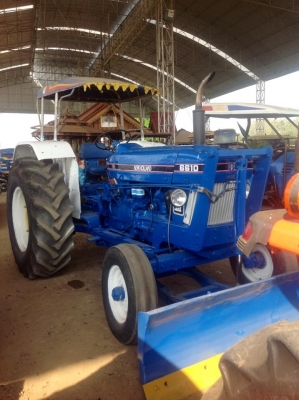 ขายรถไถ ฟอร์ด 6610 NEWHOLLAND สภาพดี ราคาต่อลองได้ค่ะ