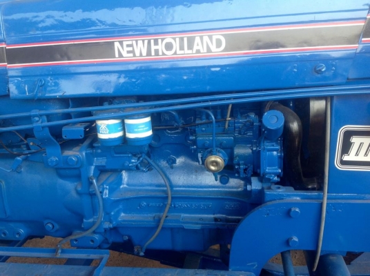 ขายรถไถ ฟอร์ด 6610 NEWHOLLAND สภาพดี ราคาต่อลองได้ค่ะ