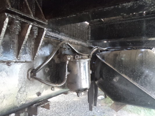 ขายรถฮีโน่F18เทเลอร์10ล้อ2เพลา ขึ้นแม็กโค200-320 สภาพสวยพร้อมใช้งานคับ