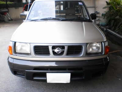 ขายด่วน Nissan Frontier Td27 ปี 2000 Single