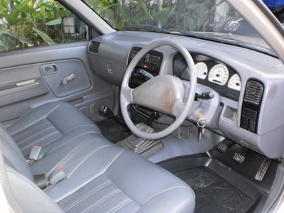 ขายด่วน Nissan Frontier Td27 ปี 2000 Single ขายด่วน Nissan Frontier Td27 ปี 2000 Single