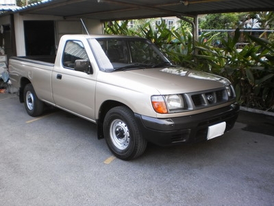 ขายด่วน Nissan Frontier Td27 ปี 2000 Single ขายด่วน Nissan Frontier Td27 ปี 2000 Single