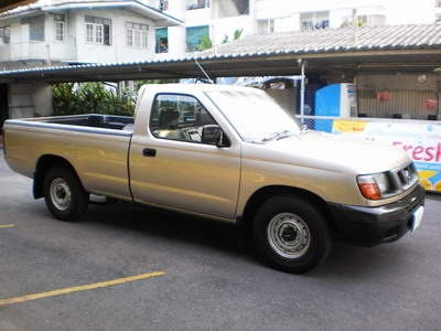 ขายด่วน Nissan Frontier Td27 ปี 2000 Single ขายด่วน Nissan Frontier Td27 ปี 2000 Single