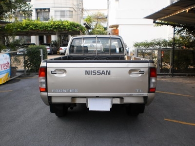 ขายด่วน Nissan Frontier Td27 ปี 2000 Single ขายด่วน Nissan Frontier Td27 ปี 2000 Single