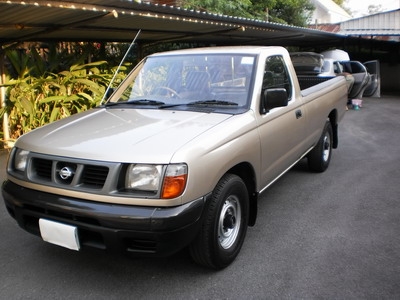 ขายด่วน Nissan Frontier Td27 ปี 2000 Single ขายด่วน Nissan Frontier Td27 ปี 2000 Single