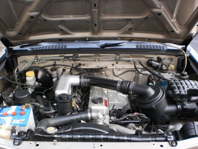 ขายด่วน Nissan Frontier Td27 ปี 2000 Single ขายด่วน Nissan Frontier Td27 ปี 2000 Single