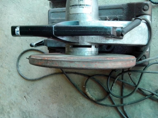 ขายเครื่องตัดไฟเบอร์ มือสอง makita 2414 เสื้ออลูมิเนียม 14นี้ว ขายเครื่องตัดไฟเบอร์ มือสอง makita 2414 เสื้ออลูมิเนียม 14นี้ว