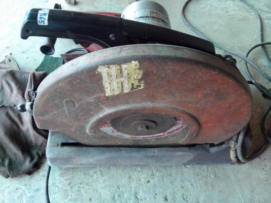 ขายเครื่องตัดไฟเบอร์ มือสอง makita 2414 เสื้ออลูมิเนียม 14นี้ว ขายเครื่องตัดไฟเบอร์ มือสอง makita 2414 เสื้ออลูมิเนียม 14นี้ว