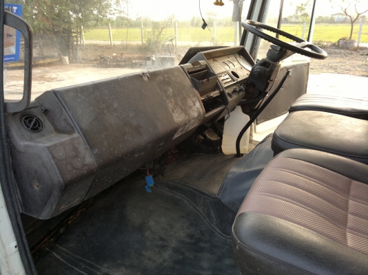 ขายรถ HINO GD 176 ยาง 6.50 เมตร