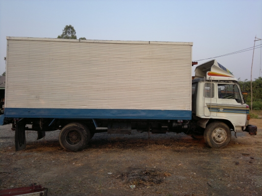 ขายรถ HINO GD 176 ยาง 6.50 เมตร