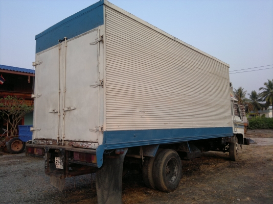 ขายรถ HINO GD 176 ยาง 6.50 เมตร