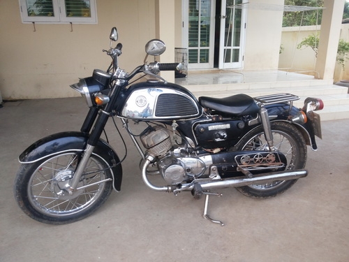 ขายk125mark2ครับ