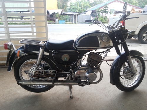 ขายk125mark2ครับ