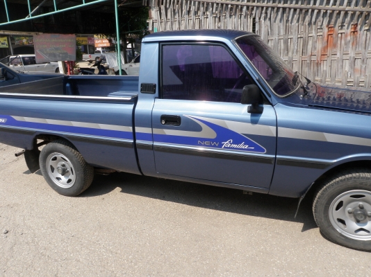 มาสด้า 1400 ช่วงยาว สภาพดี