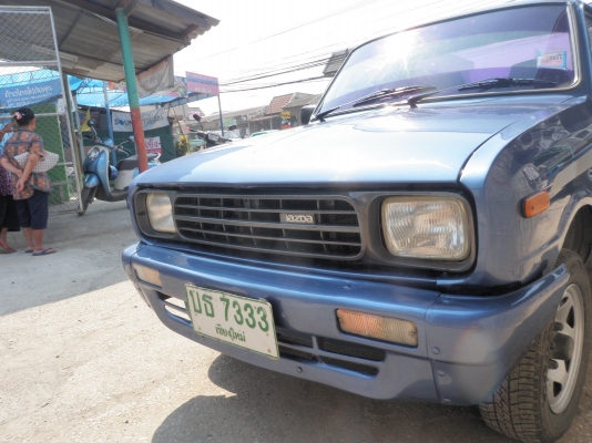 มาสด้า 1400 ช่วงยาว สภาพดี