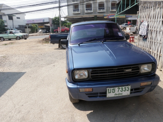 มาสด้า 1400 ช่วงยาว สภาพดี