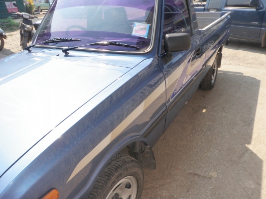 มาสด้า 1400 ช่วงยาว สภาพดี