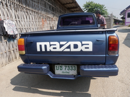 มาสด้า 1400 ช่วงยาว สภาพดี