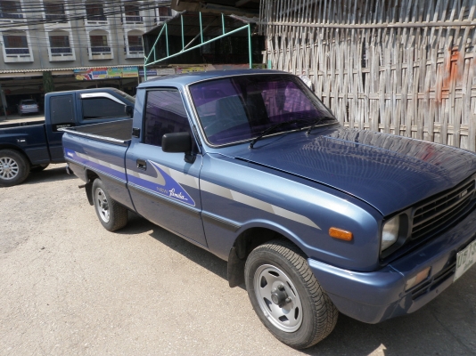 มาสด้า 1400 ช่วงยาว สภาพดี