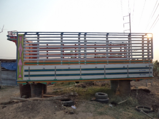 ขายกะบะรถ10ล้อเป็นของรถฮีโน่3H มีเนียมทั้งลูกสภาพสวยๆ