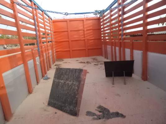 ขายกะบะรถ10ล้อเป็นของรถฮีโน่3H มีเนียมทั้งลูกสภาพสวยๆ