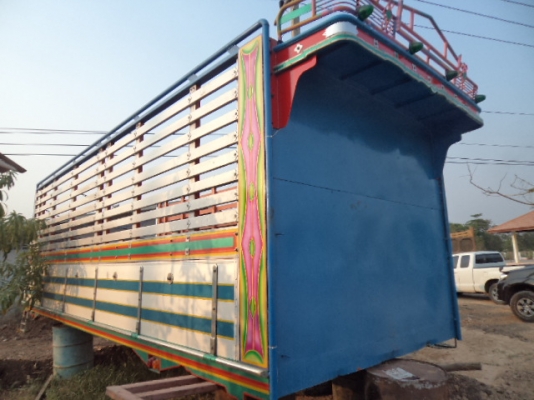 ขายกะบะรถ10ล้อเป็นของรถฮีโน่3H มีเนียมทั้งลูกสภาพสวยๆ