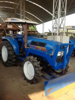 ขายรถไถแชมป์ Mx-5900สภาพดี ราคาต่อลองได้คะ