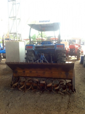 ขายรถไถแชมป์ Mx-5900สภาพดี ราคาต่อลองได้คะ