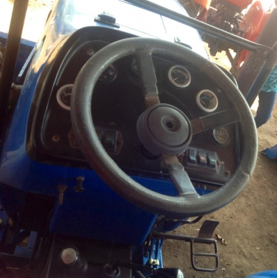 ขายรถไถแชมป์ Mx-5900สภาพดี ราคาต่อลองได้คะ