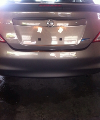 ขายด่วน NISSAN ALMERA รถใหม่ป้ายแดง ยังไม่ได้ใช้ ครับ สนใจติดต่อ นัท 083-6333393