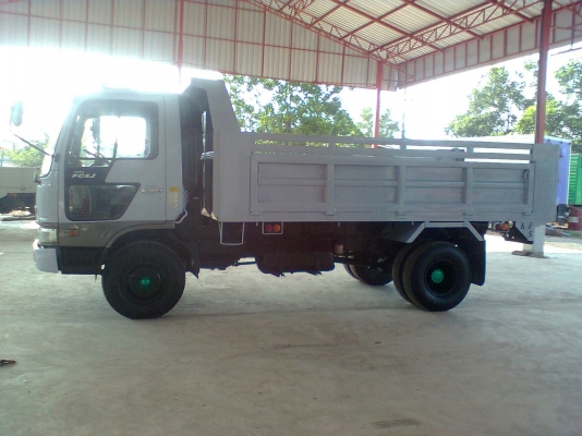ขาย HINO FC4J  140 แรง ดั้มยาว4.50ม