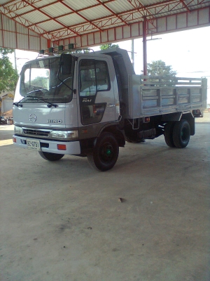 ขาย HINO FC4J 140 แรง ดั้มยาว4.50ม ขาย HINO FC4J 140 แรง ดั้มยาว4.50ม