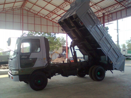 ขาย HINO FC4J 140 แรง ดั้มยาว4.50ม ขาย HINO FC4J 140 แรง ดั้มยาว4.50ม