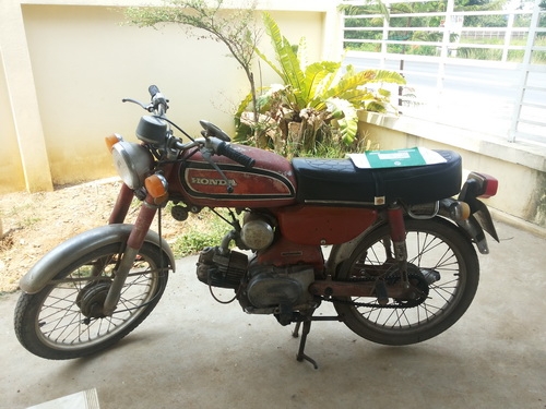 ขาย honda s110 ครับ ขาย honda s110 ครับ