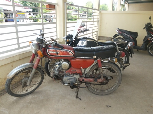 ขาย honda s110 ครับ ขาย honda s110 ครับ