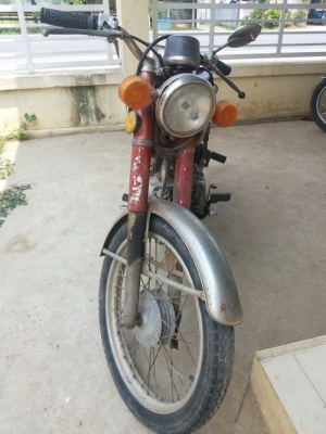 ขาย honda s110 ครับ ขาย honda s110 ครับ