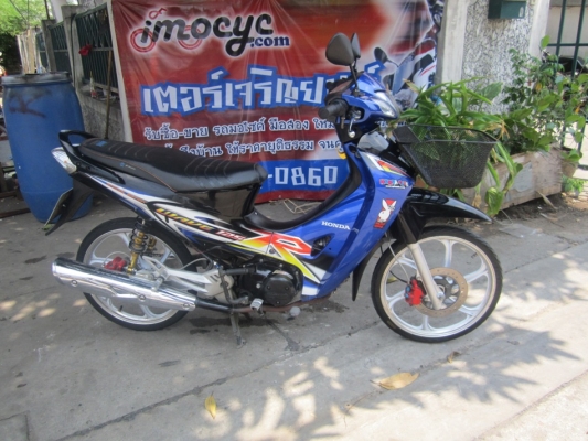 ยังไงก็ขาย wave125Rปี49รถบ้านเครื่องพอได้เดิมๆชุดโอนครบ