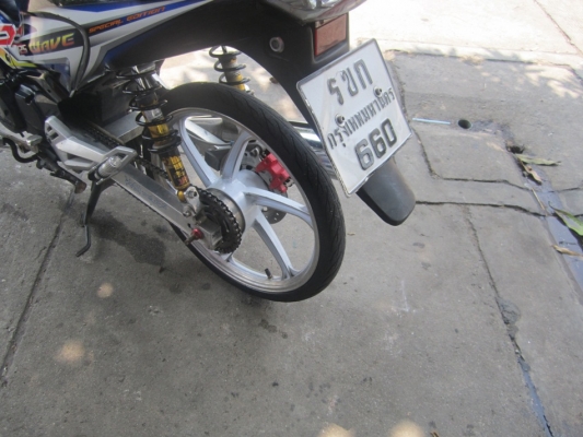 ยังไงก็ขาย wave125Rปี49รถบ้านเครื่องพอได้เดิมๆชุดโอนครบ ยังไงก็ขาย wave125Rปี49รถบ้านเครื่องพอได้เดิมๆชุดโอนครบ