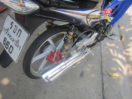 ยังไงก็ขาย wave125Rปี49รถบ้านเครื่องพอได้เดิมๆชุดโอนครบ ยังไงก็ขาย wave125Rปี49รถบ้านเครื่องพอได้เดิมๆชุดโอนครบ