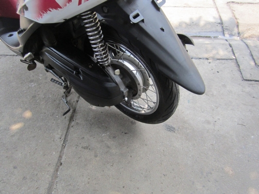 ยังไงก็ขาย mioตาโตคู่ ท่ออามปี53 เครื่องดีเดิมๆ ชุดโอนครบ