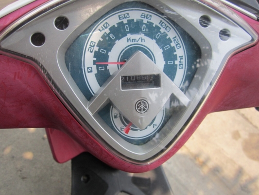 ยังไงก็ขาย mioตาโตคู่ ท่ออามปี53 เครื่องดีเดิมๆ ชุดโอนครบ