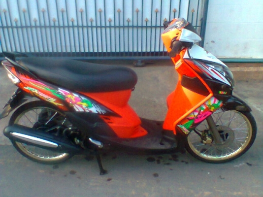 ขาย MIO 2 ตาแท้ๆ เครื่องเดิม