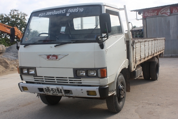 ขายFC114 ยาว5.5ม ปี35 รถห้าง ยางดี เครื่อง 117 แรง ใช้งานดีมาก ไม่เคยซ่อมเลย