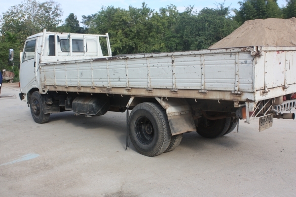 ขายFC114 ยาว5.5ม ปี35 รถห้าง ยางดี เครื่อง 117 แรง ใช้งานดีมาก ไม่เคยซ่อมเลย