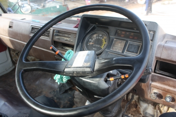 ขายFC114 ยาว5.5ม ปี35 รถห้าง ยางดี เครื่อง 117 แรง ใช้งานดีมาก ไม่เคยซ่อมเลย