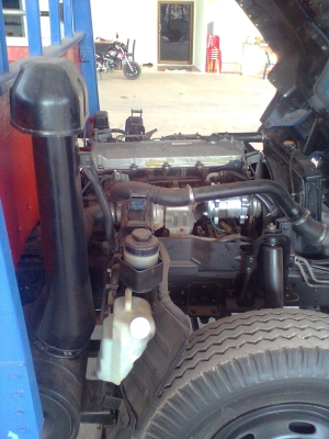 ขาย ISUZU NQR 150 แรง ยาว 5.50 ม