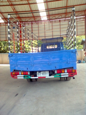 ขาย ISUZU NQR 150 แรง ยาว 5.50 ม