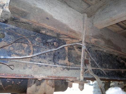 ขายรถ 6 ล้อ ISUZU หน้ายาว