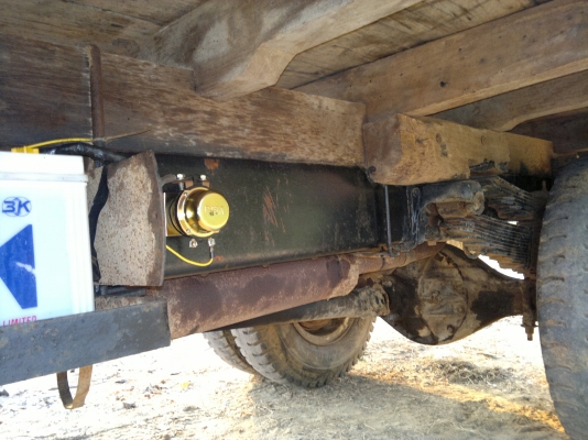 ขายรถ 6 ล้อ ISUZU หน้ายาว