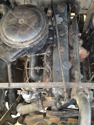 ขายรถ 6 ล้อ ISUZU หน้ายาว